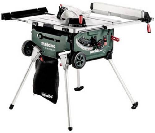 Metabo TS 36-18 LTX BL 254 Akku-Tischkreissäge Metabo TS 36-18 LTX BL 254 Akku-Tischkreissäge von Metabo