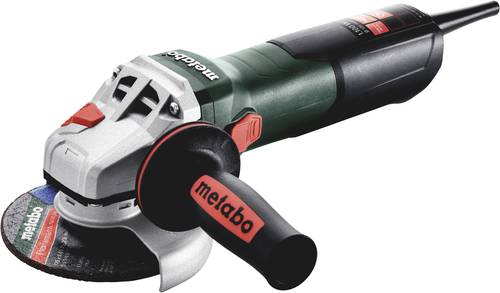 Metabo W 11-125 Quick 603623000 Winkelschleifer 125mm 1100W von Metabo