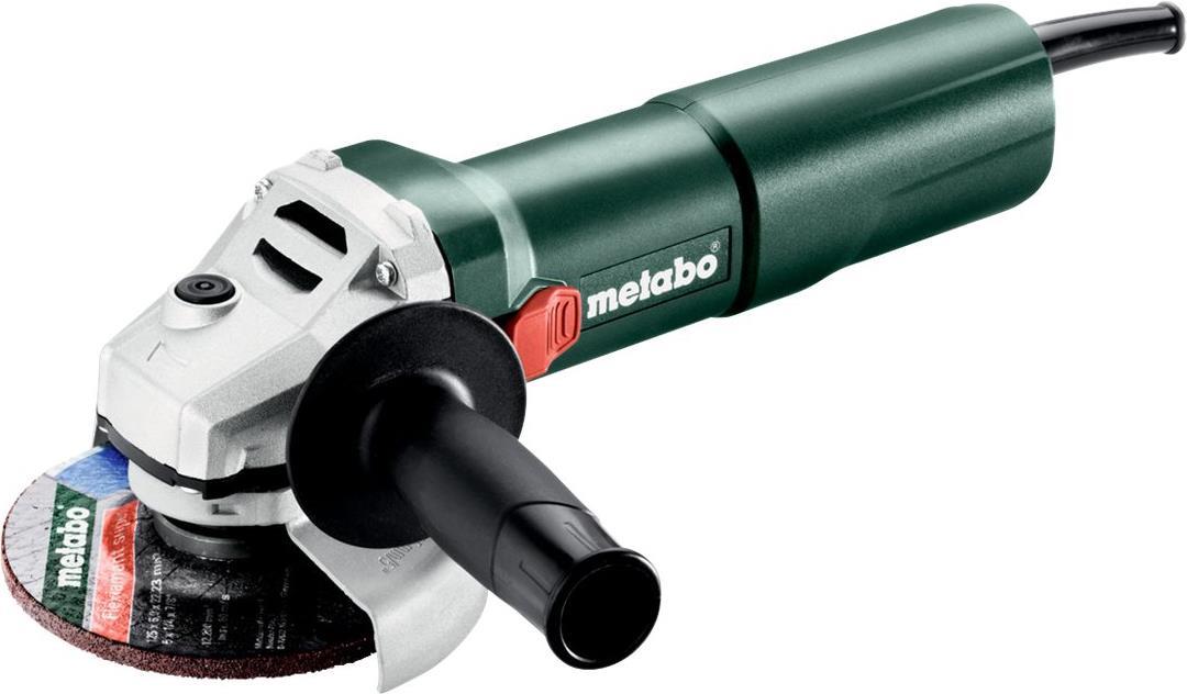 Metabo W 1100-125 Winkelschleifer (603614000) von Metabo