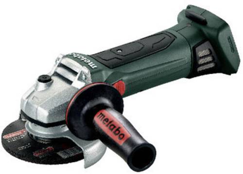 Metabo W 18 LTX 115 Quick 602170890 Akku-Winkelschleifer 18V Metabo W 18 LTX 115 Quick 602170890 Akku-Winkelschleifer 18V von Metabo