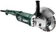 Metabo WE 2000-230 - Winkelschleifer - 2000 W - 13 N·m - 230 mm (606432000) von Metabo