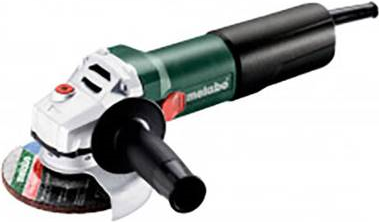 Metabo WEQ 1400-125 - Winkelschleifer - 1400 W - 3,3 N·m - 125 mm (600347000) von Metabo