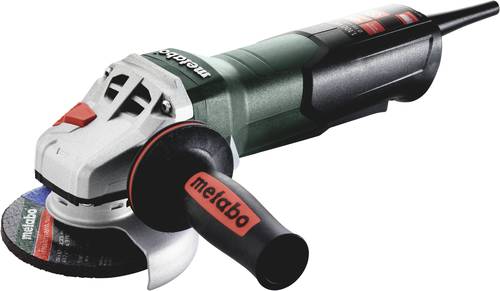 Metabo WP 11-115 Quick 603621000 Winkelschleifer 115mm 1100W Metabo WP 11-115 Quick 603621000 Winkelschleifer 115mm 1100W von Metabo