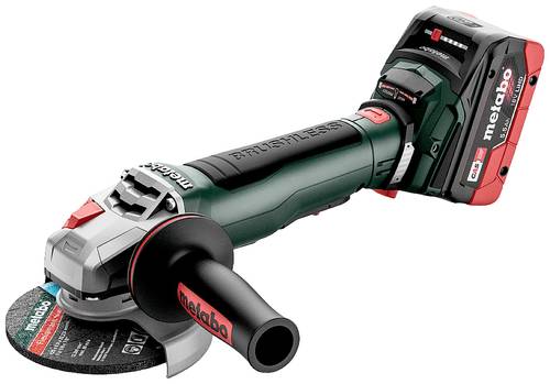 Metabo WPB 18 LT BL 11-125 613059660 Akku-Winkelschleifer 125mm 18V 5.5Ah von Metabo