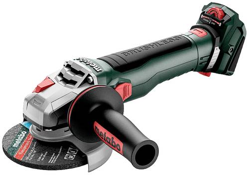 Metabo WVB 18 LT BL 11-125 613057840 Akku-Winkelschleifer 125mm 18V von Metabo