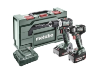 Metabo BSLBL+SSD200LTBL 685195000 Akku-Bohrmaschine, Akku-Schlagbohrmaschine 18 V 5,2 Ah Litium inkl. Akku, inkl. Ladegerät Metabo BSLBL+SSD200LTBL 685195000 Akku-Bohrmaschine, Akku-Schlagbohrmaschine 18 V 5,2 Ah Litium inkl. Akku, inkl. Ladegerät von Metabones