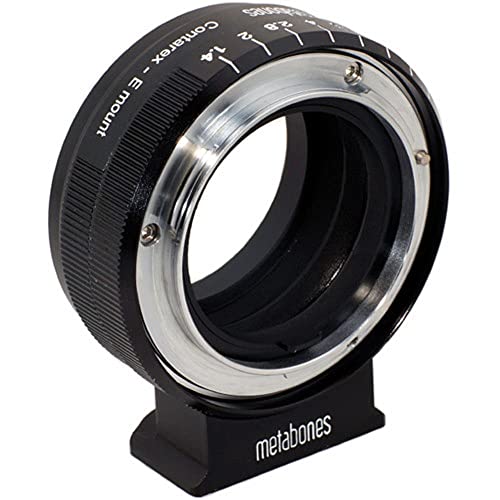 Metabones Adapter Contarex an Sony E Mount von Metabones