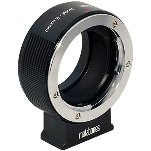 Metabones Adapter Rollei QBM an Sony E Mount von Metabones