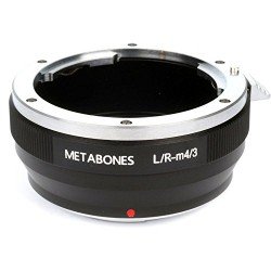 Metabones Leica R an Micro Four Thirds Adapter von Metabones