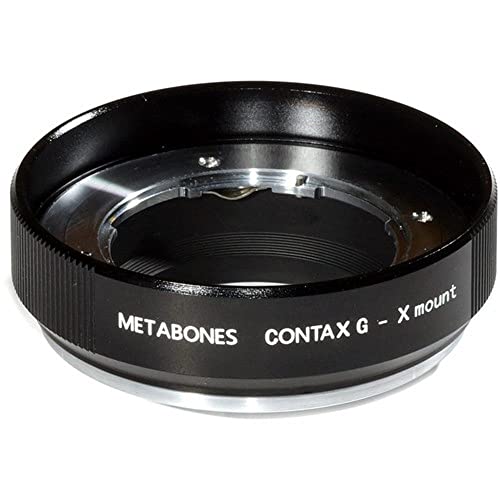Metabones MB cg-x-bm1 Ziel schwarz Metabones MB cg-x-bm1 Ziel schwarz von Metabones