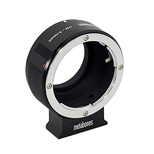 Metabones Olympus OM an Fuji X Adapter von Metabones