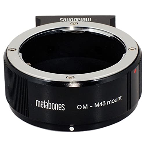 Metabones Olympus OM an Micro Four Thirds Adapter von Metabones