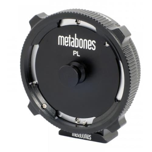 Metabones PL to Micro FourThirds T CINE Speed Booster Ultra 0.71x (Black Matt) von Metabones