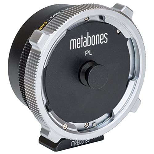 Metabones PL to Nikon Z-Mount T (Black Matt) von Metabones