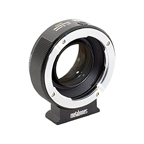 Metabones Speed Booster Ultra - Objektivadapter Leica R - Sony E-Mount, MB_SPLR-E-BM2 von Metabones