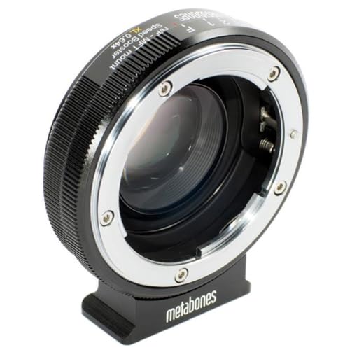 Metabones Speed Booster XL Nikon G an MFT von Metabones