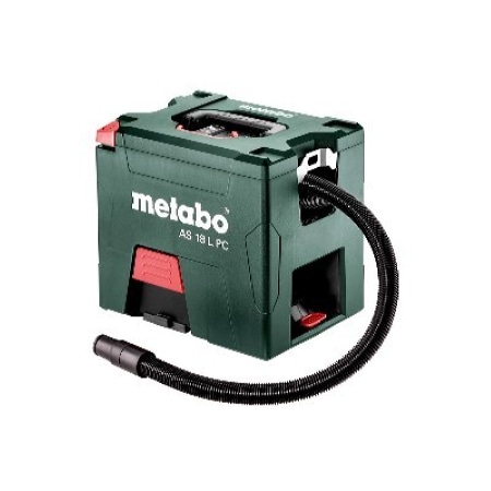 AS 18 L PC  - Akku-Sauger ohne Akku/Lader AS 18 L PC von Metabowerke
