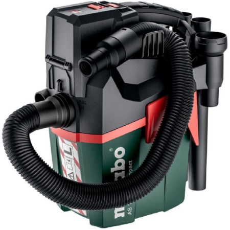 AS 18 L PC Compact - Akku-Allessauger solo AS 18 L PC Compact AS 18 L PC Compact - Akku-Allessauger solo AS 18 L PC Compact von Metabowerke