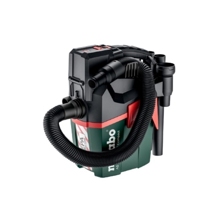 AS 18HEPA PC Compact - Akkusauger AS 18HEPA PC Compact AS 18HEPA PC Compact - Akkusauger AS 18HEPA PC Compact von Metabowerke