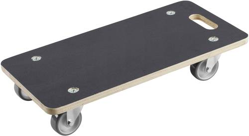 Metafranc WU0822010 Transportroller PU, Polypropolene (PP) Traglast (max.): 200kg 590mm x 290mm x 11 von Metafranc