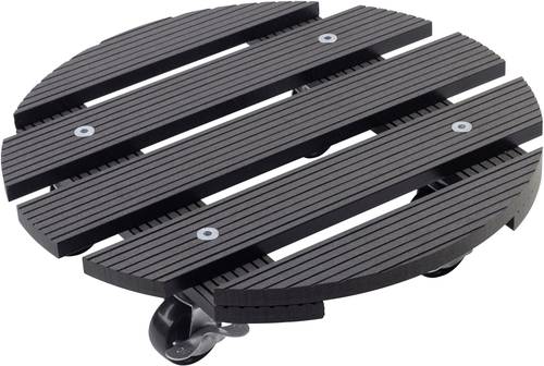 Metafranc WU0825130 Transportroller WPC Traglast (max.): 60kg 300mm x 73mm Anzahl Lenkrollen 4 von Metafranc