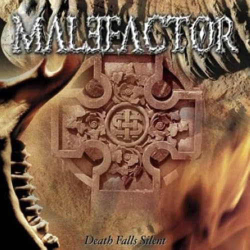 Death Falls Silent Death Falls Silent von Metal Age