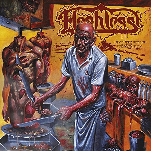 Devoured Beyond Recognition [Vinyl LP] von Metal Age