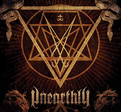 The Unearthly [Vinyl LP] von Metal Age