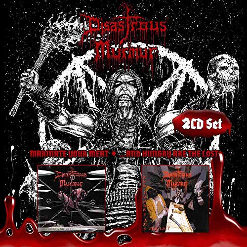 Marinate Your Meat / ...and Hungry Are the Lost von Metal Bastard Enterp.