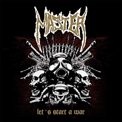 Lets Start a War Lets Start a War von Metal Bastard Enterp.
