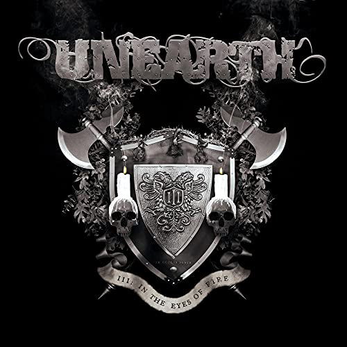 III-in the Eyes of Fire/Ltd. (CD + DVD) von METAL BLADE