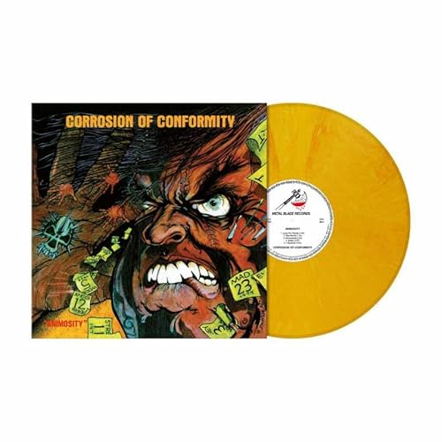 Animosity [VINYL] [Vinyl LP] von Metal Blade Records