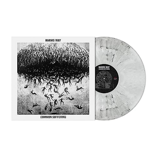 Common Suffering (White Black Marbled) [Vinyl LP] von METAL BLADE