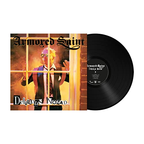 Delirious Nomad [Vinyl LP] von Metal Blade Records
