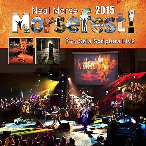 Morsefest 2015 Sola Scriptural and ? Live [Blu-ray] von METAL BLADE