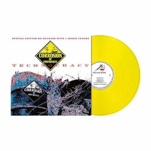Technocracy [VINYL] [Vinyl LP] von Metal Blade Records