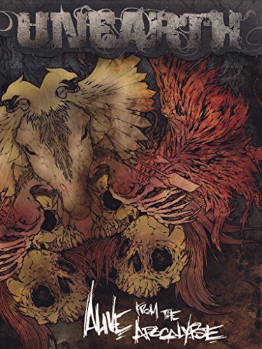 Unearth - Alive From The Apocalypse [2DVD+CD] Box von Metal Blade Records