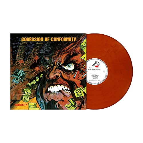 Animosity [Vinyl LP] von Metal Blade