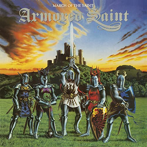 Armored Saint - March Of The Saint [Vinyl LP] von Metal Blade