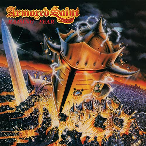 Armored Saint - Raising Fear [Vinyl LP] von Metal Blade