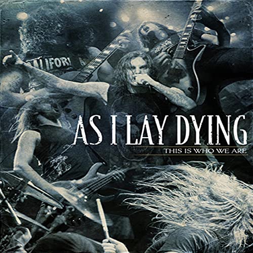 As I Lay Dying - This Is Who We Are [3 DVDs] von Metal Blade