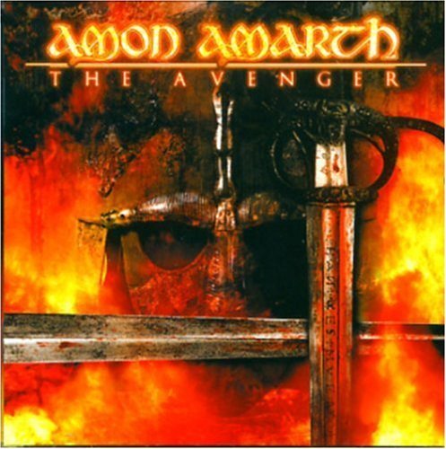 Avenger by Amon Amarth (1999) Audio CD von Metal Blade