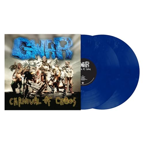 Carnival Of Chaos [Vinyl LP] von Metal Blade