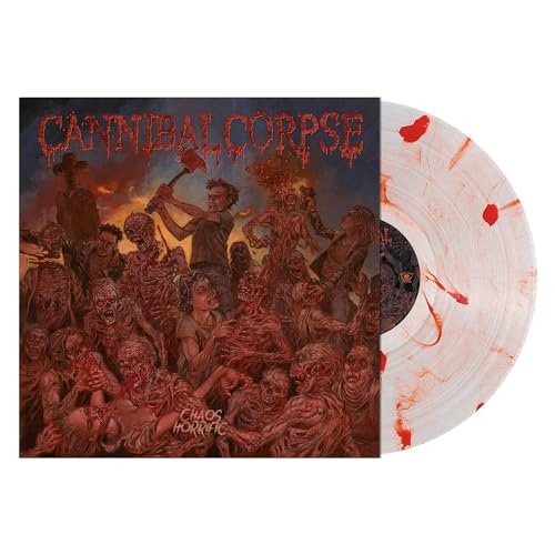 Chaos Horrific [Vinyl LP] von METAL BLADE