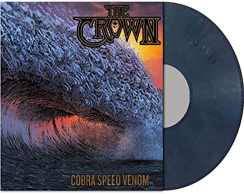 Cobra Speed Venom [Vinyl LP] von Metal Blade