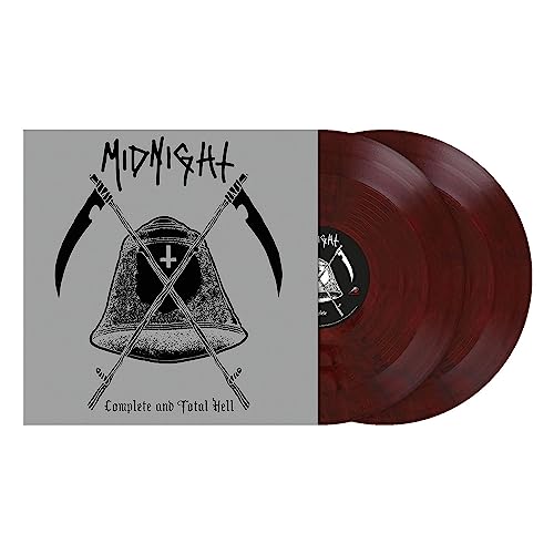 Complete & Total Hell [Vinyl LP] von Metal Blade