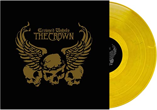 Crowned Unholy [Vinyl LP] von Metal Blade