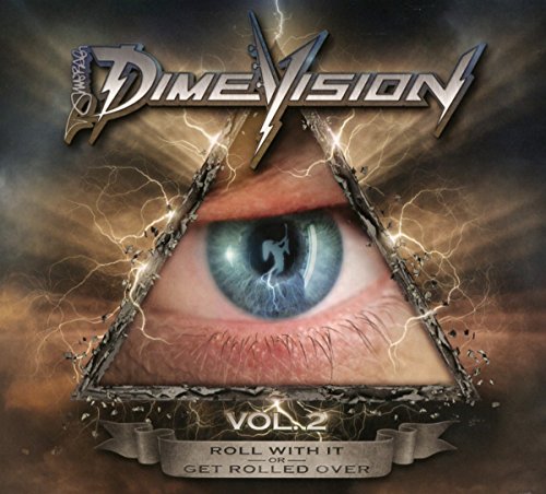 DVD + CD Dimevision Vol.2-Roll With It Or Get Rolled Over von METAL BLADE