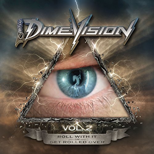 Dimevision Vol 2: Roll With It von Metal Blade