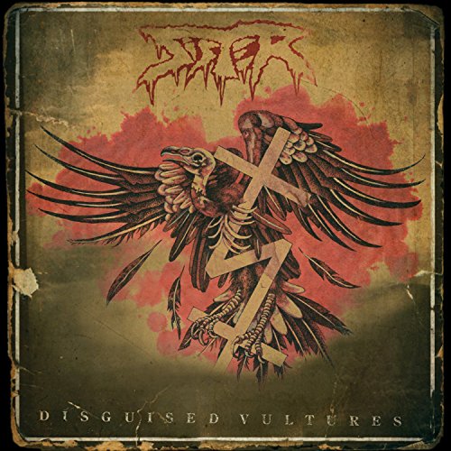 Disguised Vultures [Vinyl LP] von Metal Blade